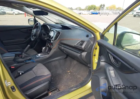 2022 Subaru Crosstrek Premium z USA, uszkodzony, nr VIN JF2GTAPC9NH219786